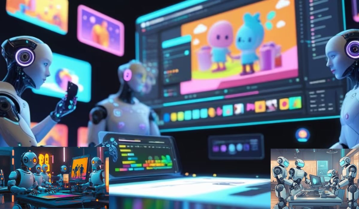 AI Animation Generators