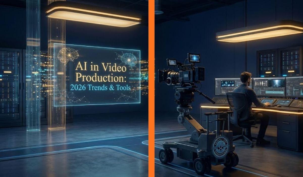 AI-Powered music video