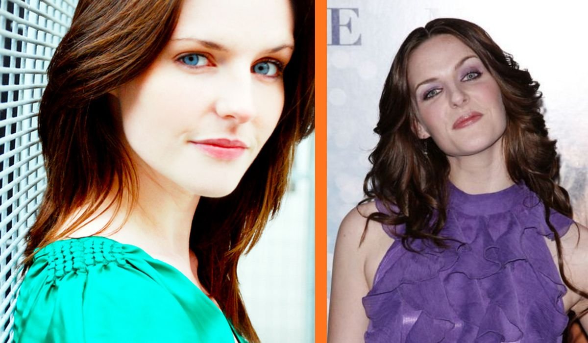 Ashley Lilley Movies and TV Shows