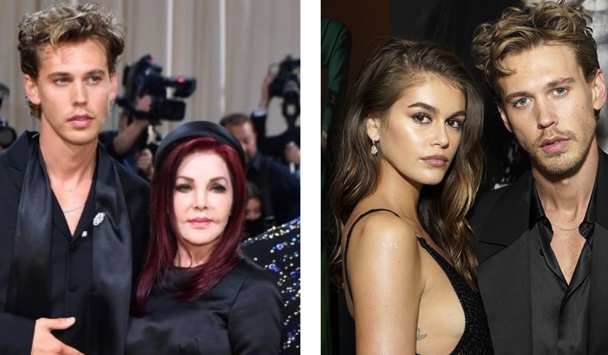 Austin Butler Family