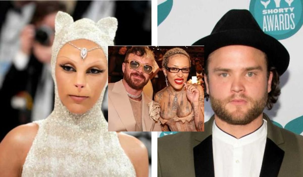 Doja Cat Boyfriend History