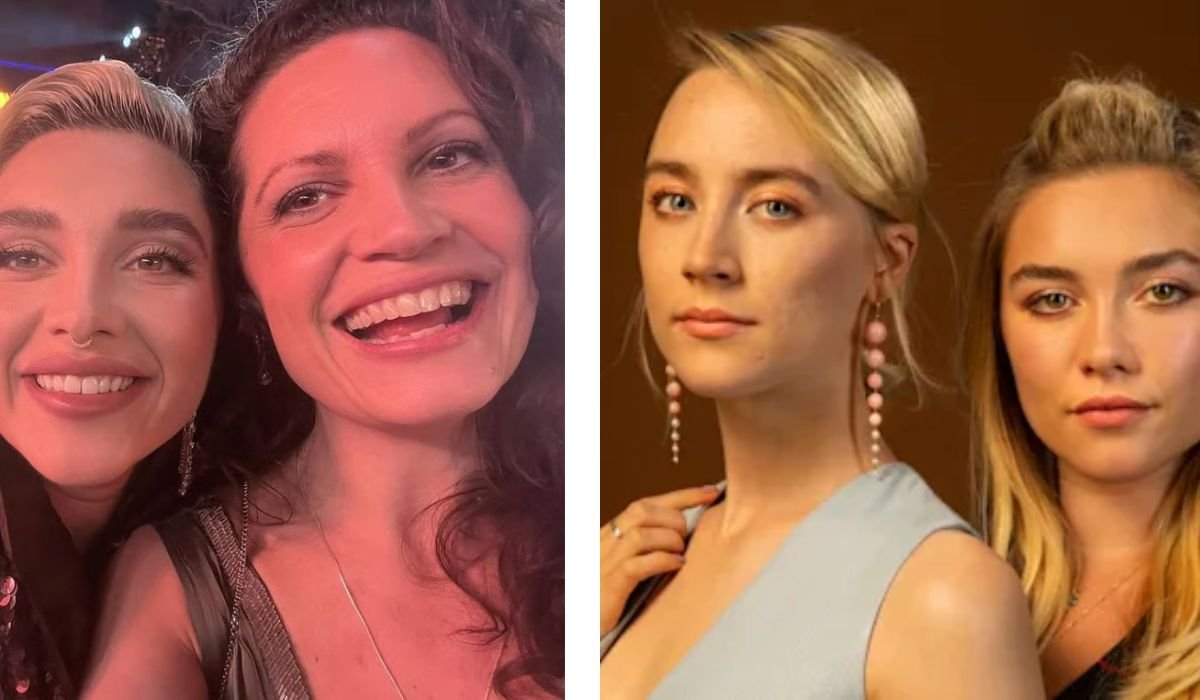 Florence Pugh Sisters