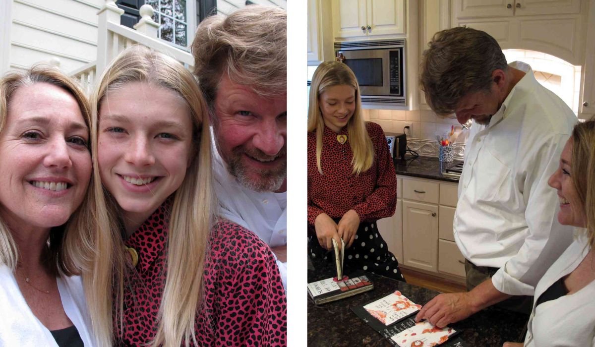 Hunter Schafer’s Parents