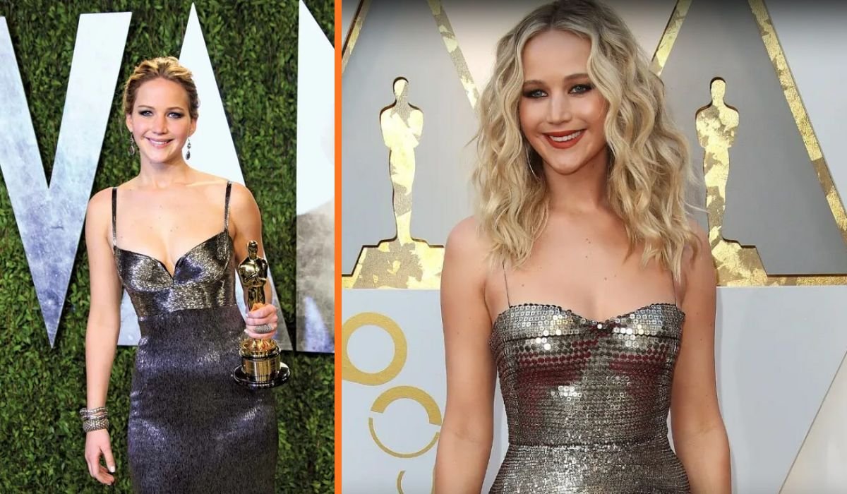 Jennifer Lawrence’s