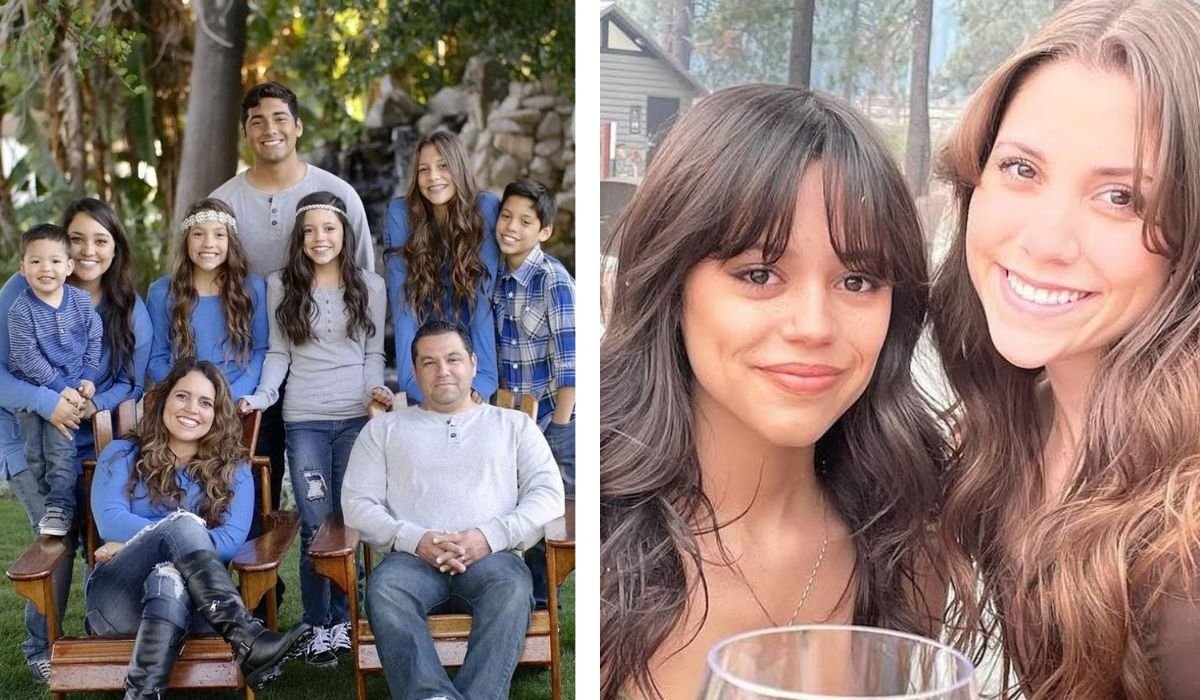 Who Are Jenna Ortega Siblings