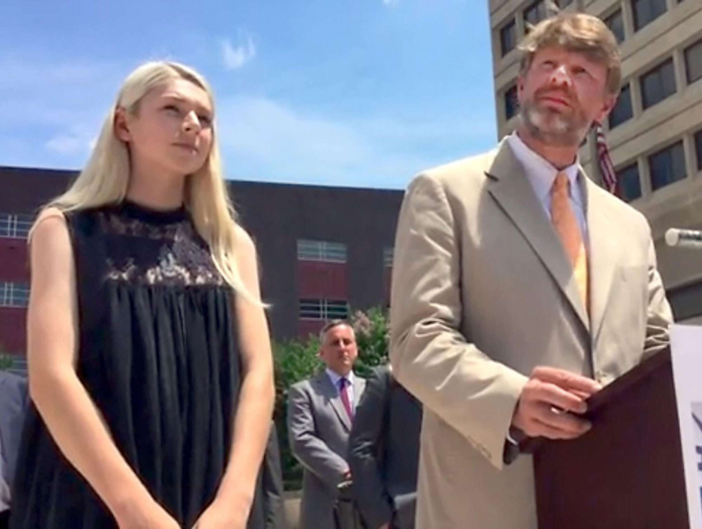 Hunter Schafer’s Parents