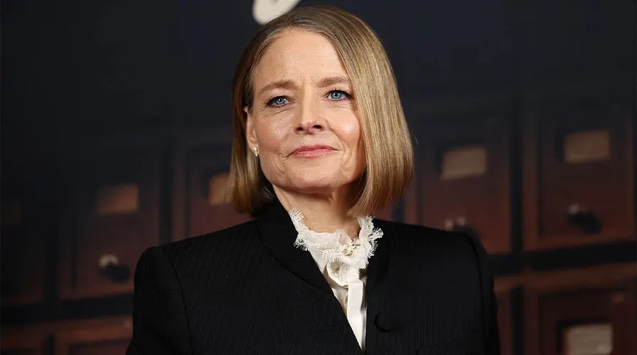 Jodie Foster