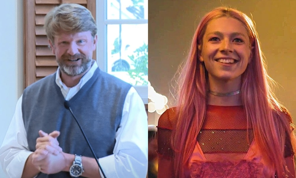Hunter Schafer’s Parents
