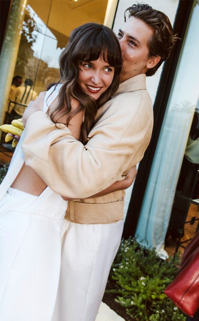 cole Sprouse Girlfriend