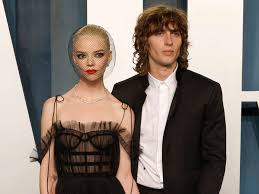 Anya Taylor-Joy Husband Wedding