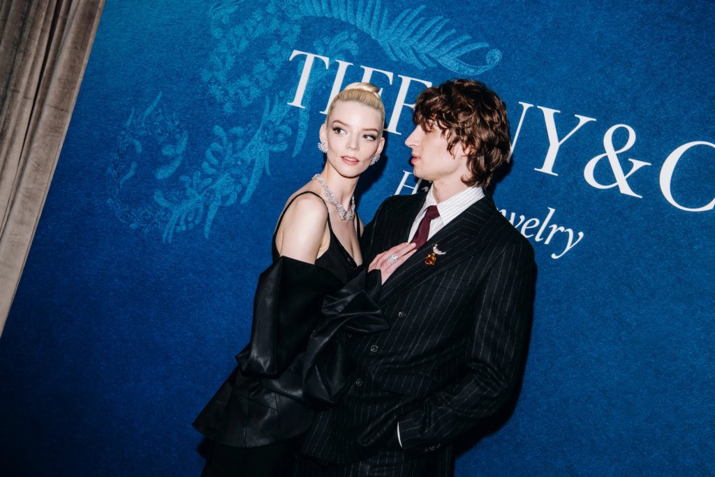 Anya Taylor-Joy Husband Wedding