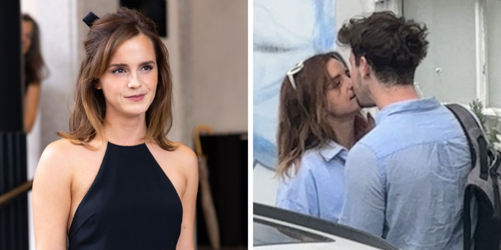 Emma Watson Relationship