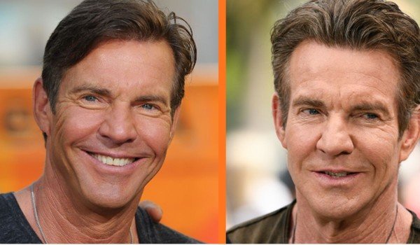 Dennis and Randy