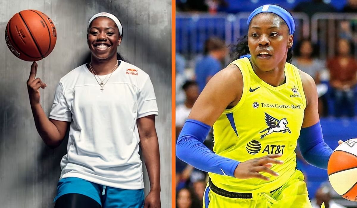 WNBA Star Arike Ogunbowale