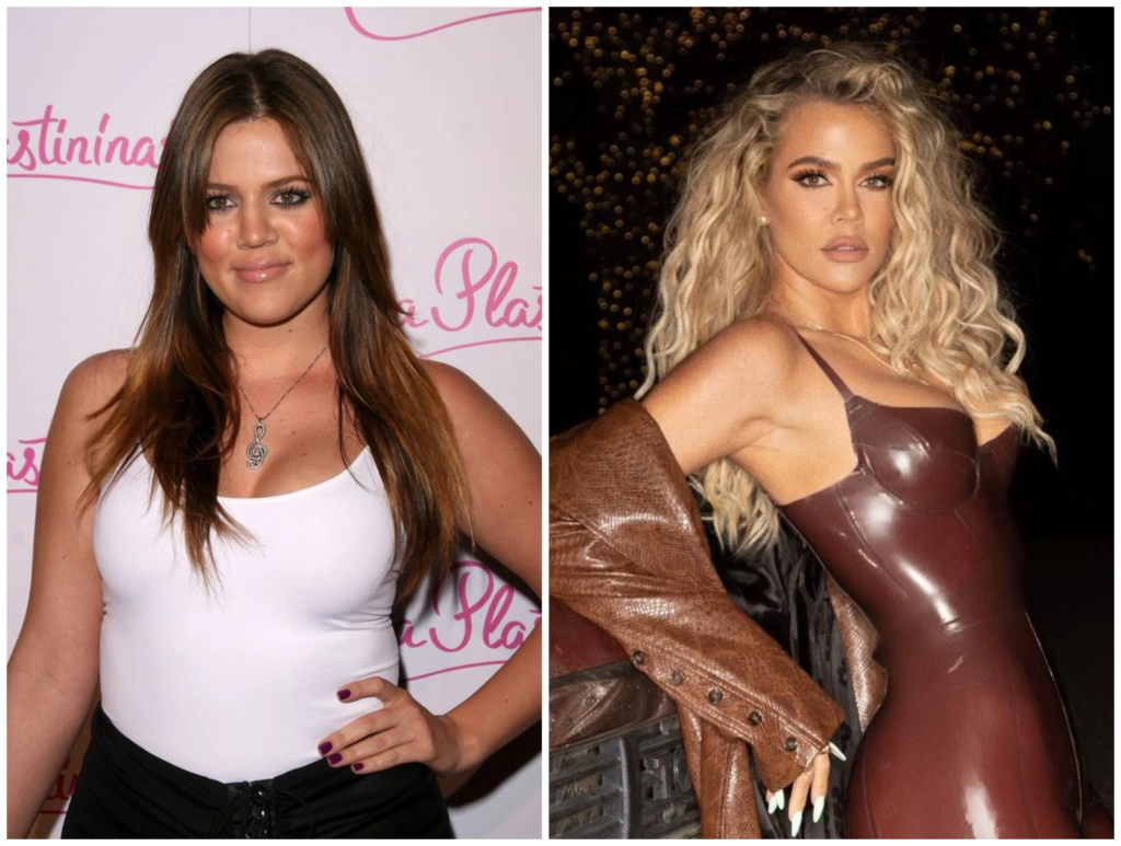 Khloé Kardashian