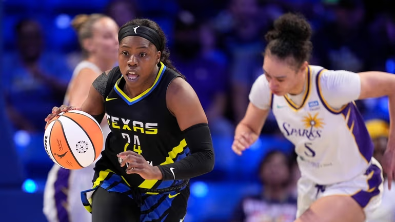 WNBA Star Arike Ogunbowale