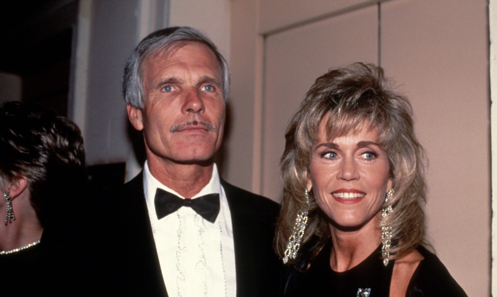 Jane Fonda Pays