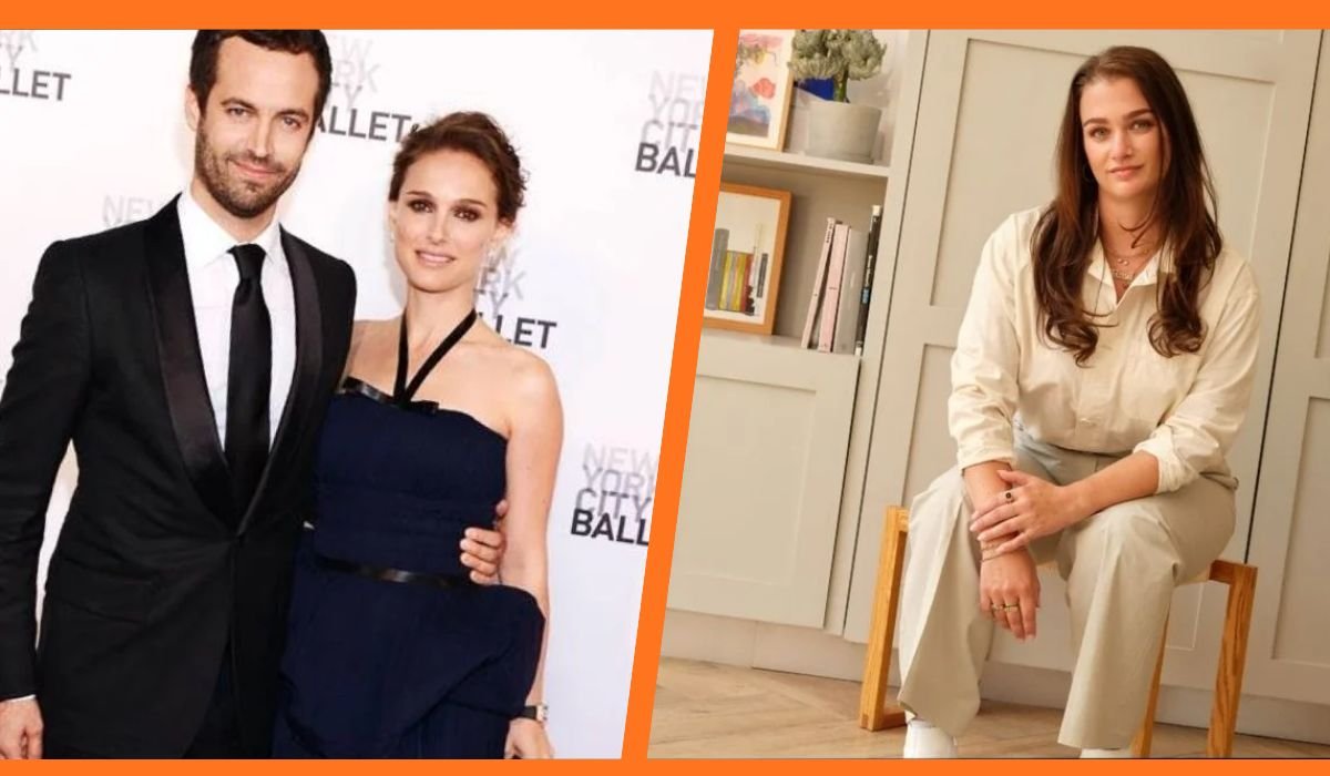 Natalie Gedra Husband