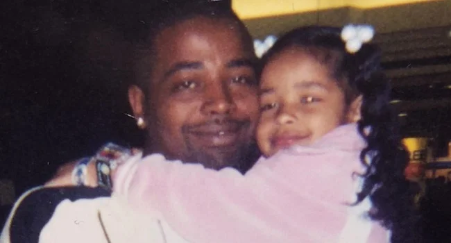 Taina Williams Dad