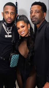 Taina Williams Dad