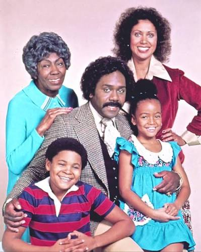 Demond Wilson Daughter