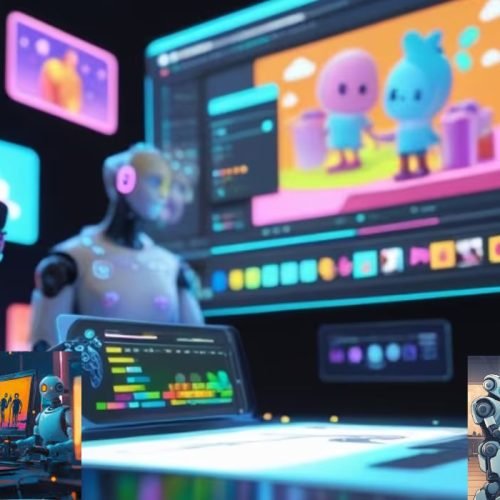 AI Animation Generators