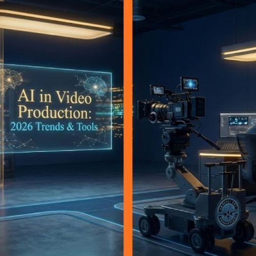 AI-Powered music video