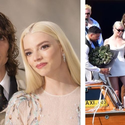 Anya Taylor-Joy Husband Wedding