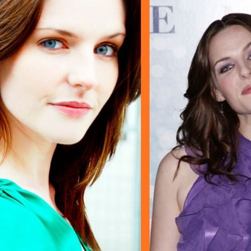 Ashley Lilley Movies and TV Shows