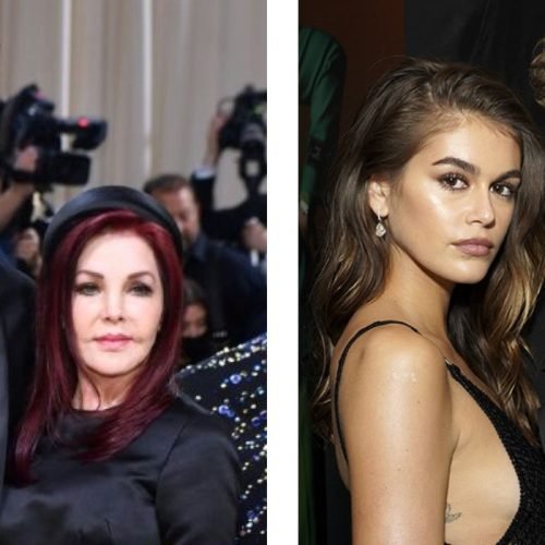 Austin Butler Family