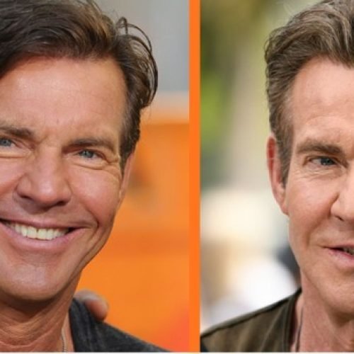 Dennis and Randy