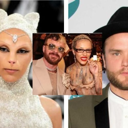 Doja Cat Boyfriend History