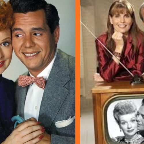Haley Arnaz Parents