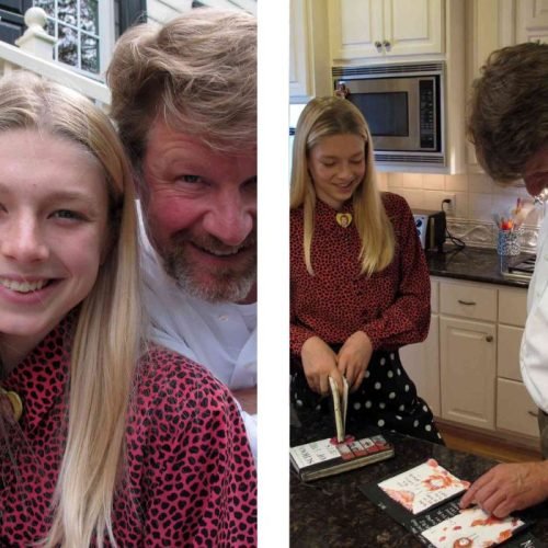 Hunter Schafer’s Parents