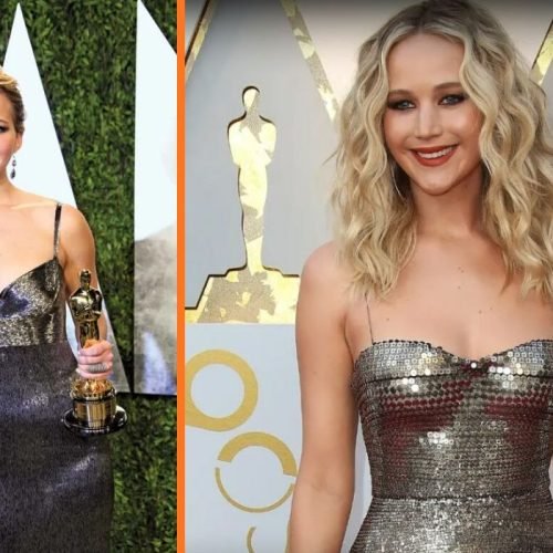 Jennifer Lawrence’s