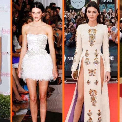 Kendall Jenner Cobalt