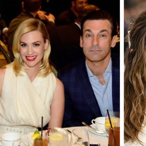 Kiernan Shipka and Erin Ann Shipka