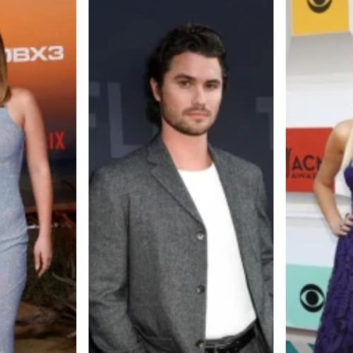 Madelyn Cline’s Dating History