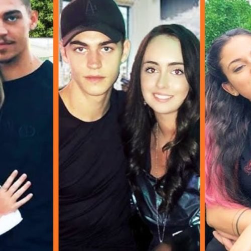 Mercy Fiennes Tiffin