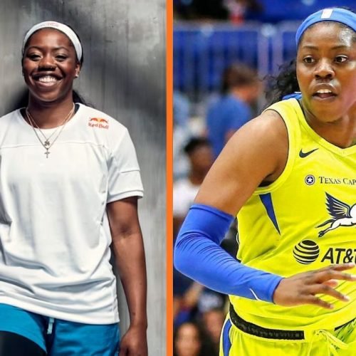WNBA Star Arike Ogunbowale