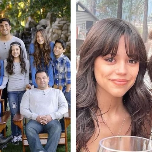 Who Are Jenna Ortega Siblings